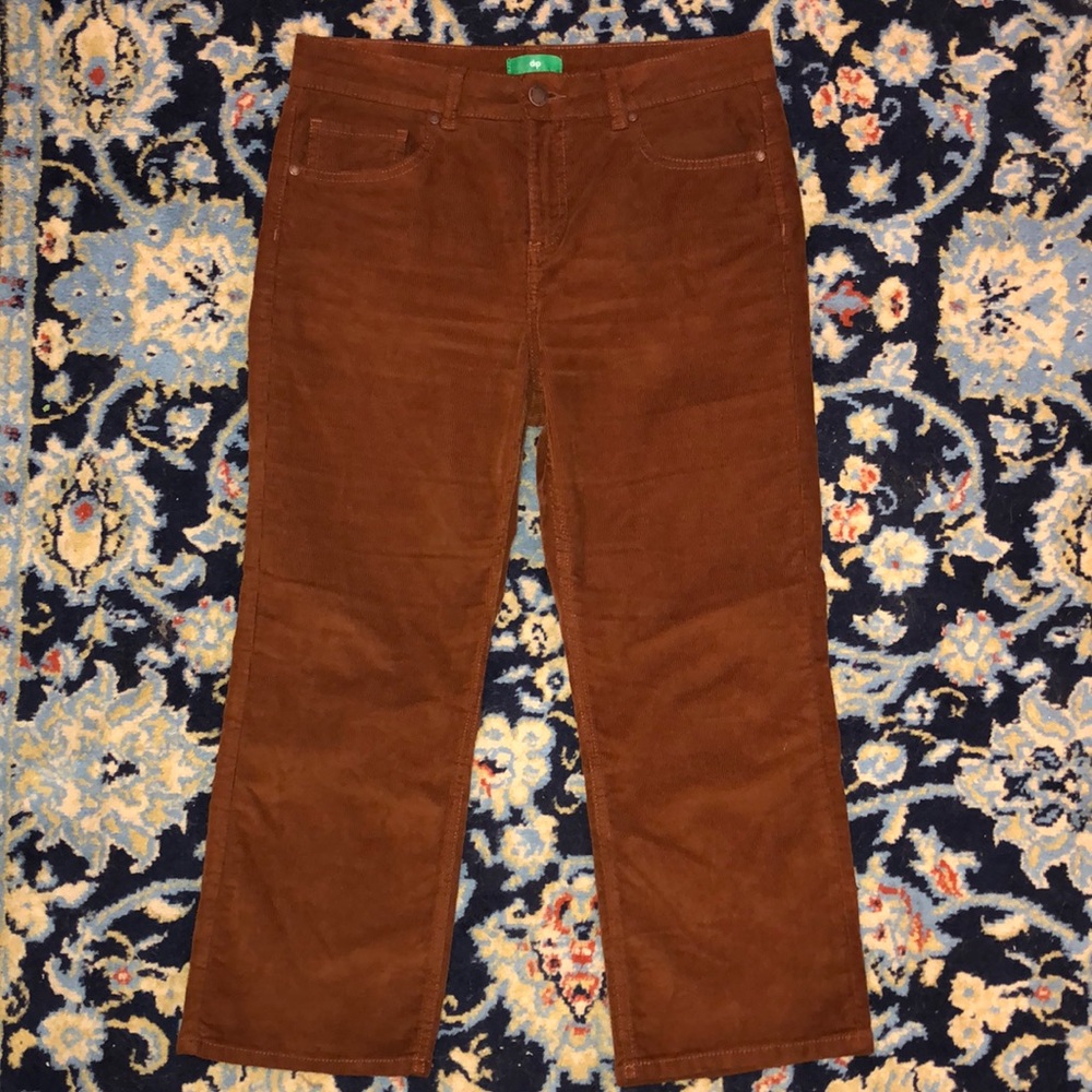Kick flare pant